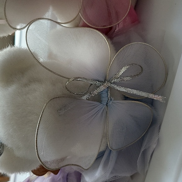 Raikes Set of Four Seasons Flower Fairies Bears Vintage - Picture 11 of 13